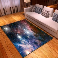 universe nebula 3d carpets kids playing rug living room carpet bedroom mat home decor area rug floormat non slip kitchen doormat