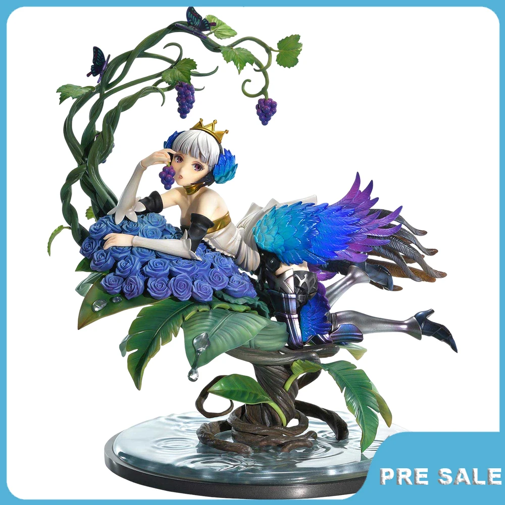 

Аниме Odin сферическая экшн-фигурка Leifthrasir Gwendolyn оригинальная Призма крыло ручной работы игрушка периферийные коллекционные подарки