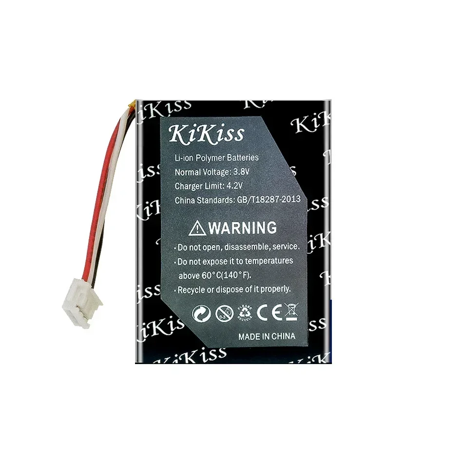 Аккумулятор KiKiss 2000 мАч CHDHA301 для GOPRO CHDHA-301 Hero + HWBL1 Plus HWBL 1 PR- 062334