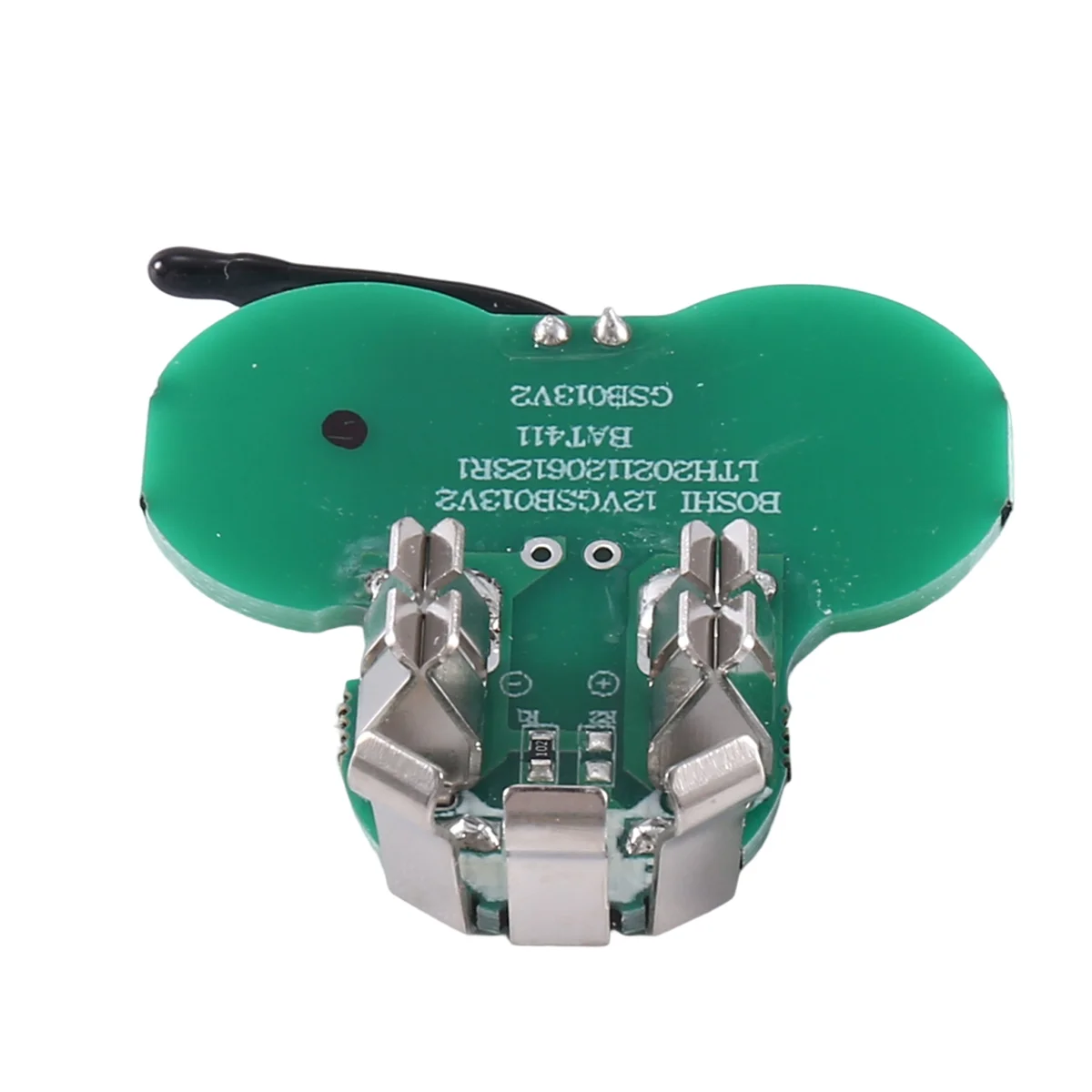 Стандартная печатная плата BAT411 для аккумулятора Bosch 10 8 в 12 В BAT412A 2607336013 2607336014