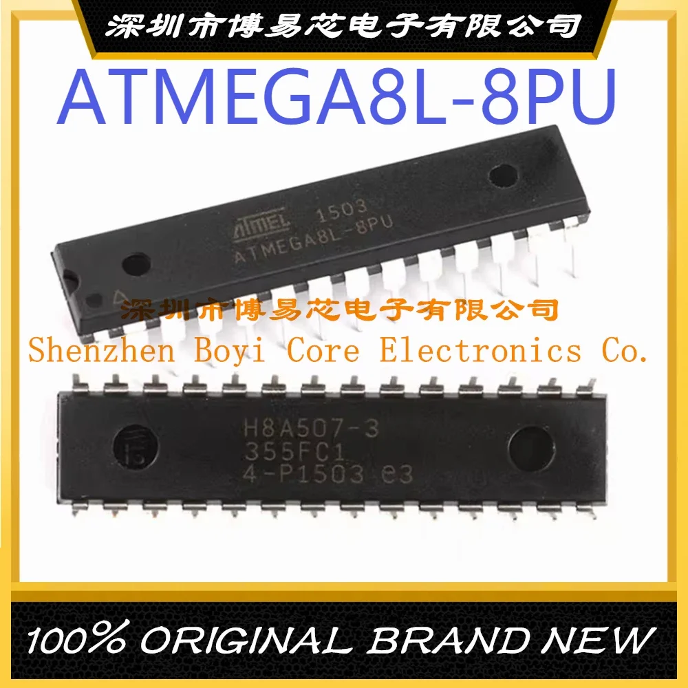 1 шт./лот ATMEGA8L-8PU ATMEGA8A-16PU DIP-28
