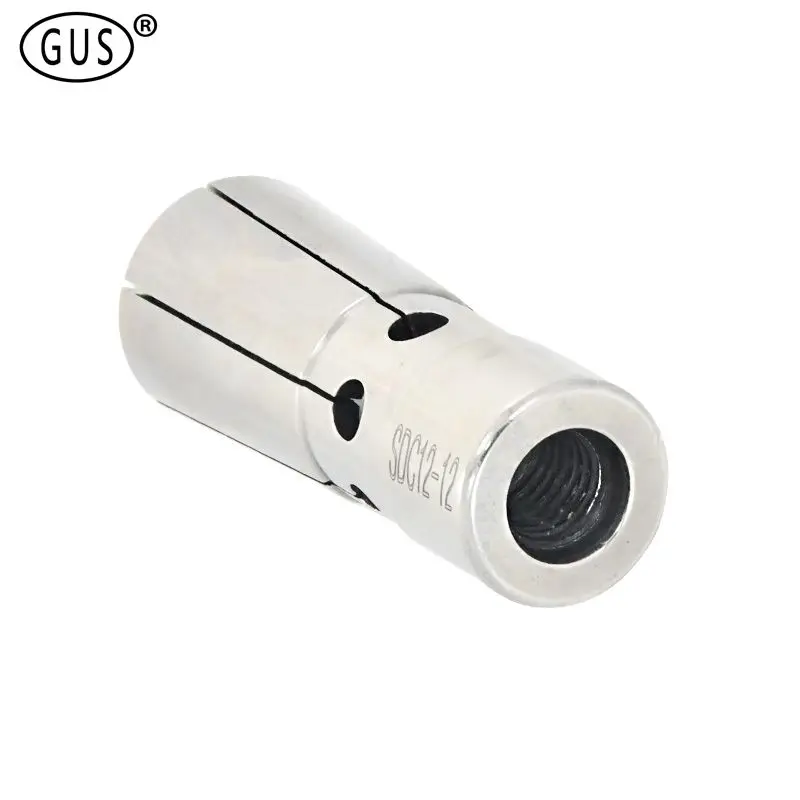 GUS обратный натяжной зажим DC4 DC6 DC8 DC12 рессорный с высокой точностью 0005 мм SDC DC ЧПУ