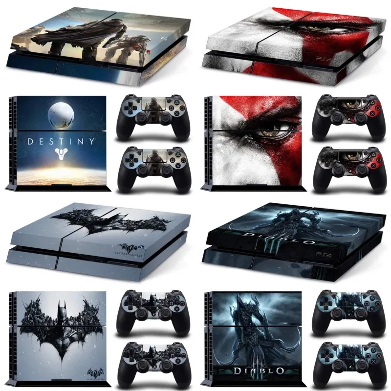 Виниловые видеоигры ps4 fat |