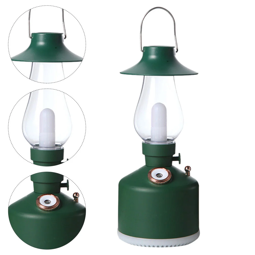 

1 Set Multifunctional Household Humidifier Small USB Night Lamp Humidifier