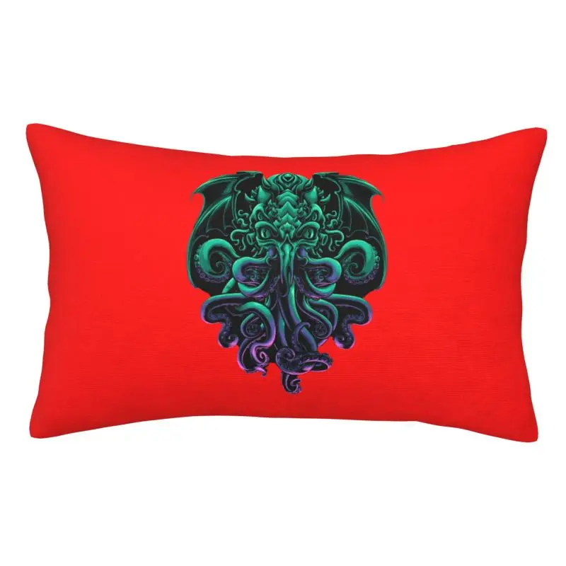 Custom Cool H.P. Lovecraft Cthulhus наволочки 75 см x 50 старинный Бог R'lyeh Роскошная