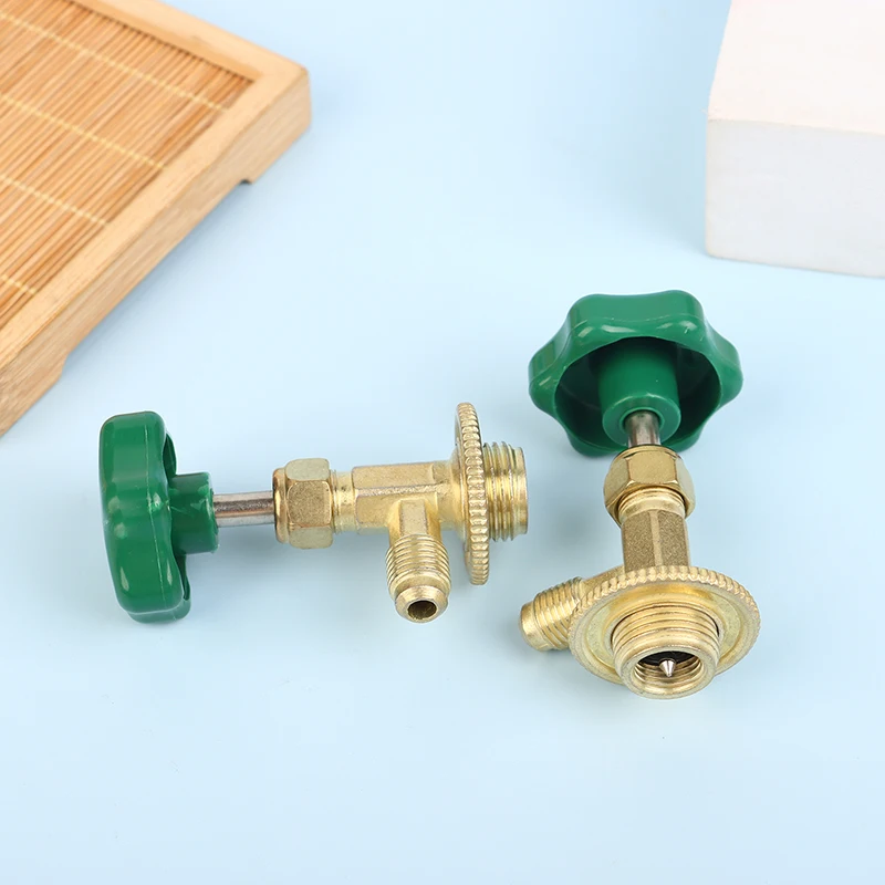 1 шт. клапан дозирования низкого давления открывалка для бутылок 1/4 SAE разъем Mayitr