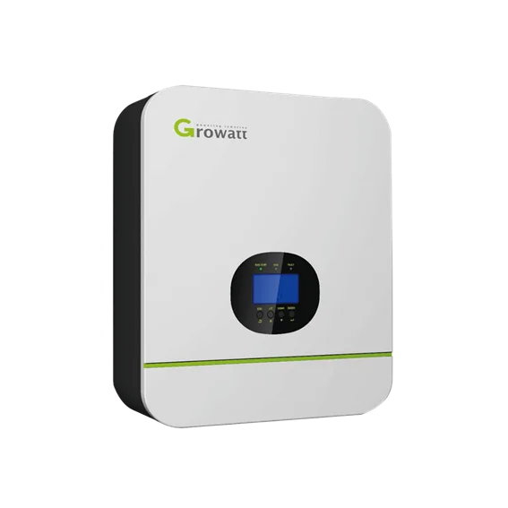 

Инвертор для солнечной батареи Growatt Off Grid Tie 5 кВт SPF5000 Growatt Off Grid 5000W