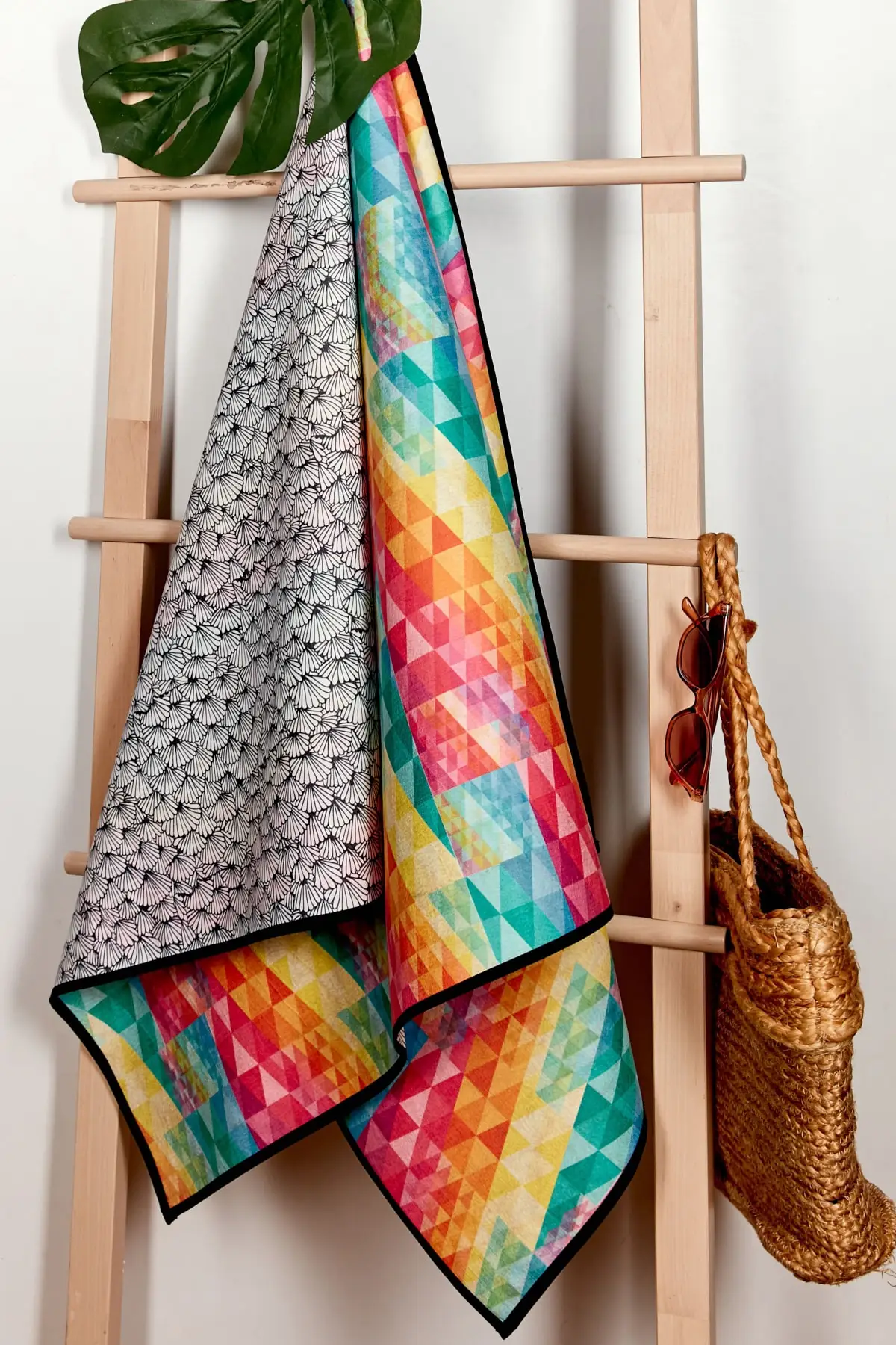 

Пляжное полотенце из микрофибры/пляжное полотенце, спортивное полотенце для йоги и пилатеса для купания в бассейне