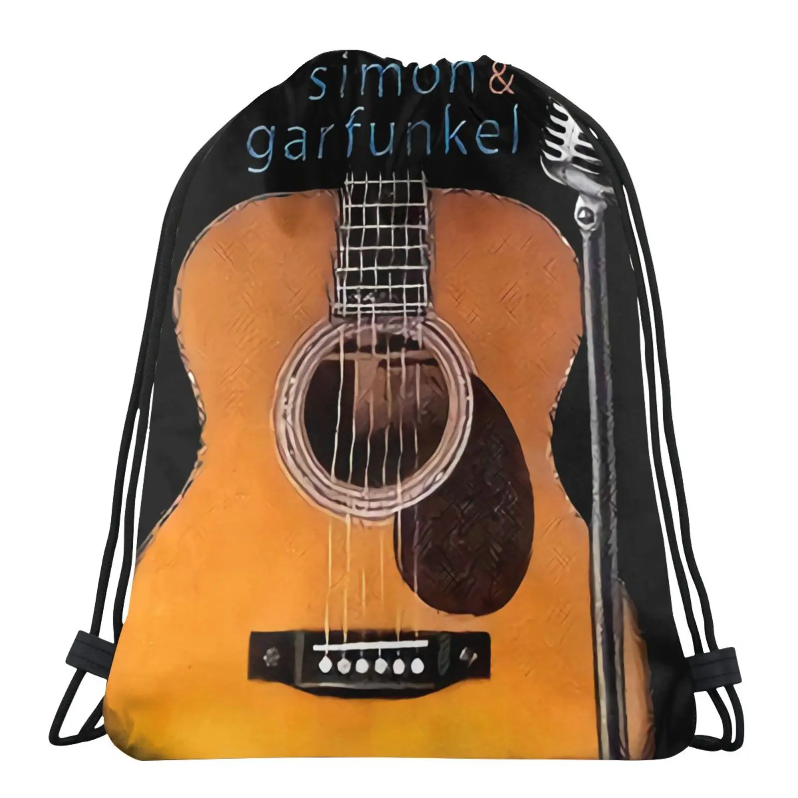 

Большой мужской рюкзак Simon Garfunkel 2004 World Tour 6011, сумки для обуви, милые сумки, готические рюкзаки для обуви, милые сумки для хранения