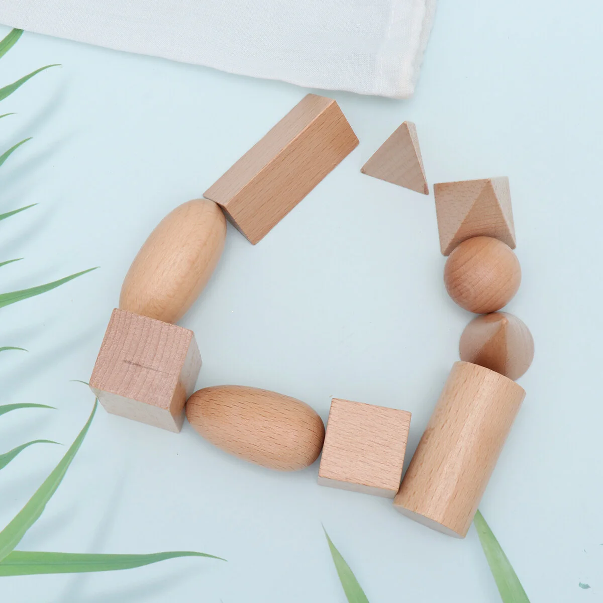 

Учебное пособие Монтессори Геометрическая Дошкольная Геометрическая игрушка деревянные детские игрушки