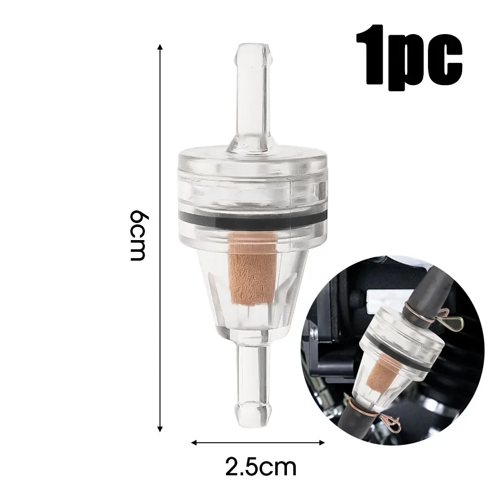 

Новый мотоциклетный бензиновый фильтр с медным сердечником, универсальный бензиновый линейный топливный фильтр, сопротивление автомобильного топливного фильтра, элемент мотоцикла