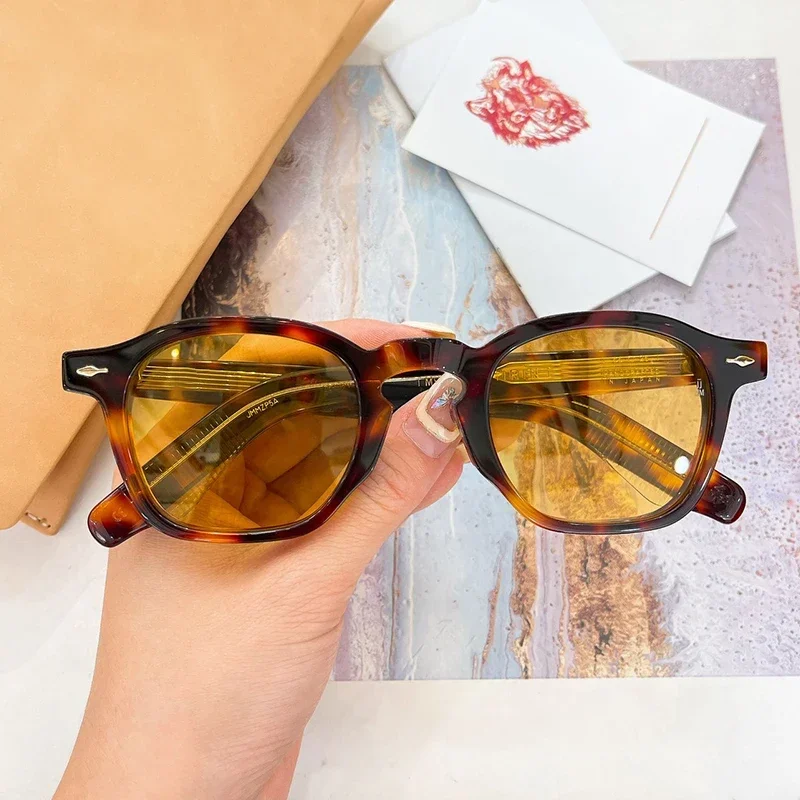 JMM ZEPHIRIN 44 корейские солнцезащитные очки G-Dragon модные мужские классические