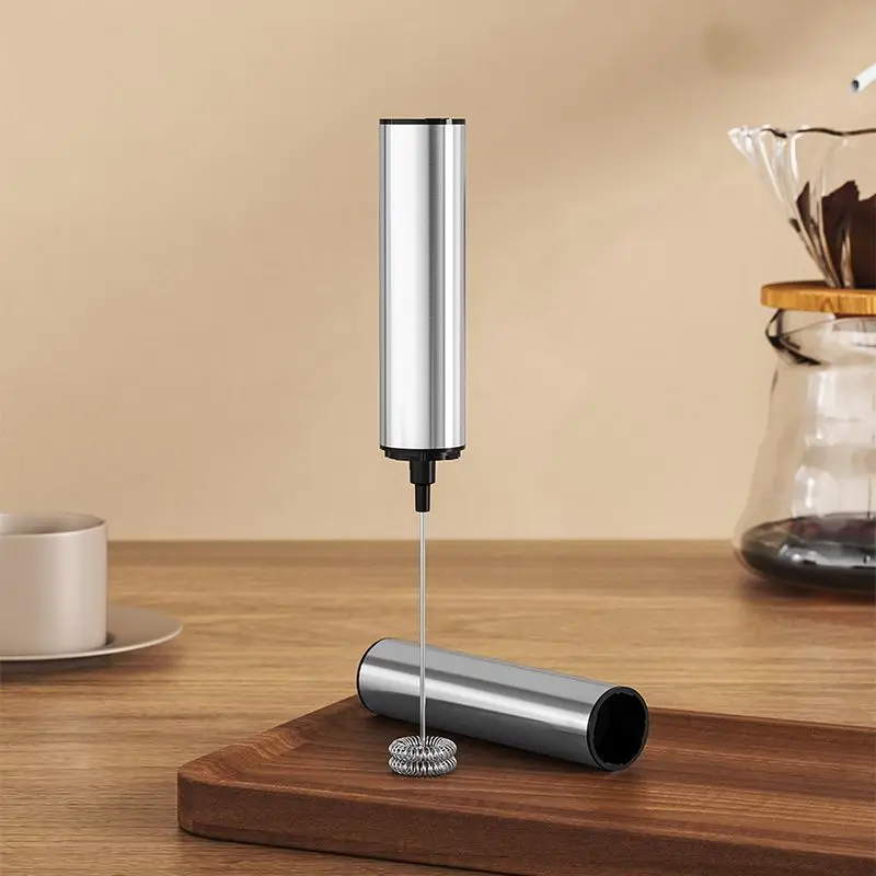 

MIJIA Беспроводной электрический вспениватель молока