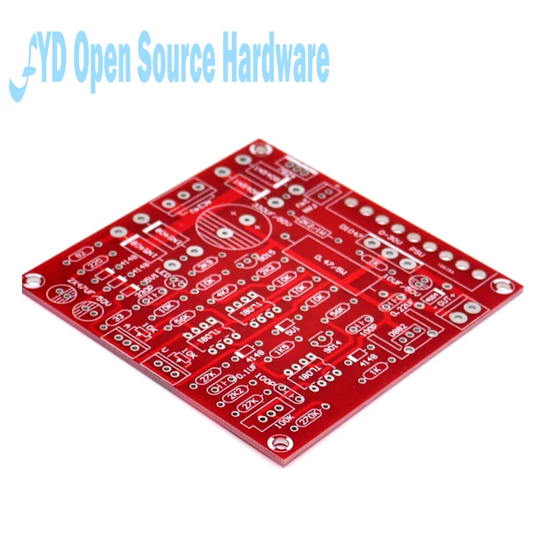 0-30V 2MA-3A adjustable DC power supply diy kit laboratory power short-circuit current limit protection Set