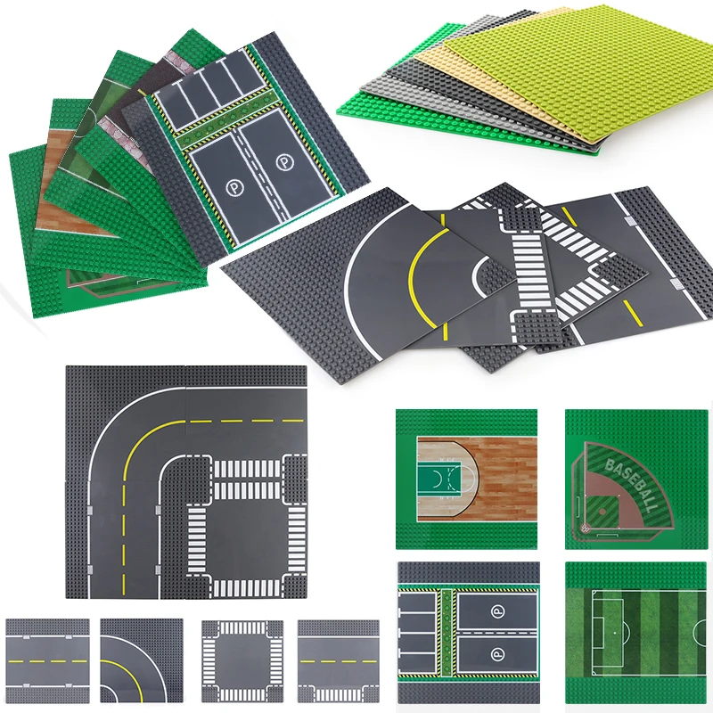 

Базовая пластина для игры в футбол и баскетбол, 32*32