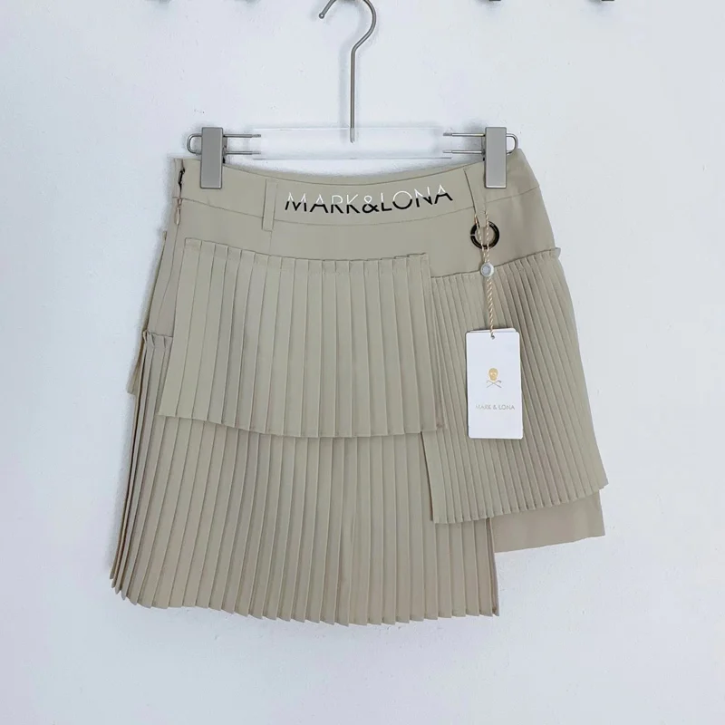 

Корейский стиль 23 летняя одежда для гольфа женское модное быстросохнущее дышащее плиссированное платье короткая юбка брюки