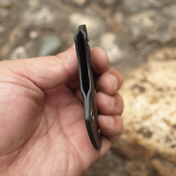 Цельный ножKydex ножны K тактический чехол для маленького ножа ESEE Candiru