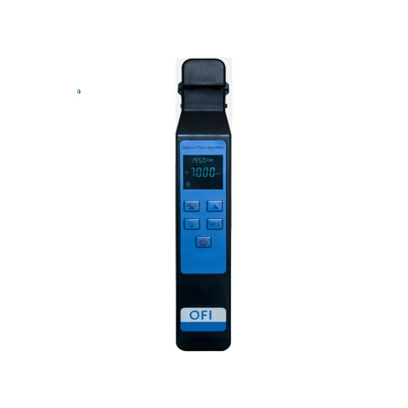 

WF3306E Live Fiber Detector Optical Fiber Identifier For Nondestructive Fiber Identification Project And Optical Maintenance