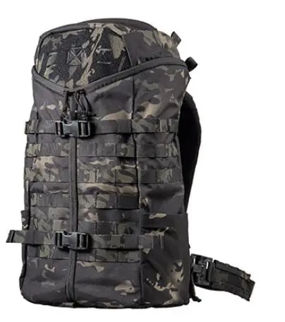 5 цветов Спортивный Тактический охотничий пригородный рюкзак для повседневного ношения с двойным плечом 2D большой емкости городской тренд пакет для Миссии Тип 2