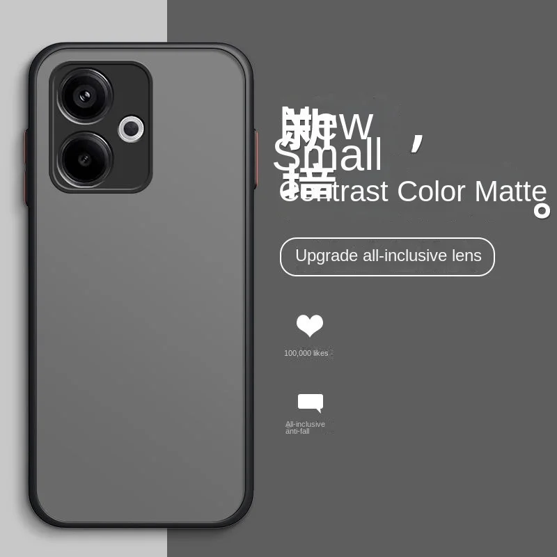 Для realme gt 6 6t neo 6se чехол gt6 hone Full посылка Matte Anti Drop Soft защитный