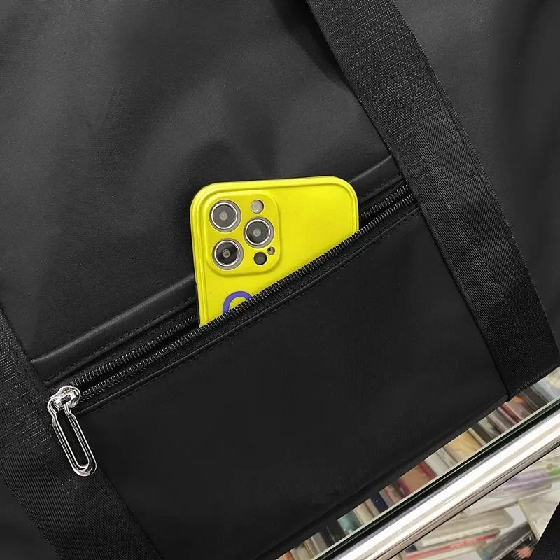 Fashion Women Gym Bags Large Capacity Men Sports Fitness Backpack Outdoor Swimming Mulitfunction Yoga Travel Duffle Training Bag