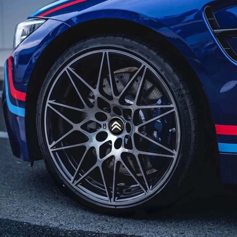 4 шт. 60 мм центральная крышка ступицы автомобиля наклейка на крышку колеса для