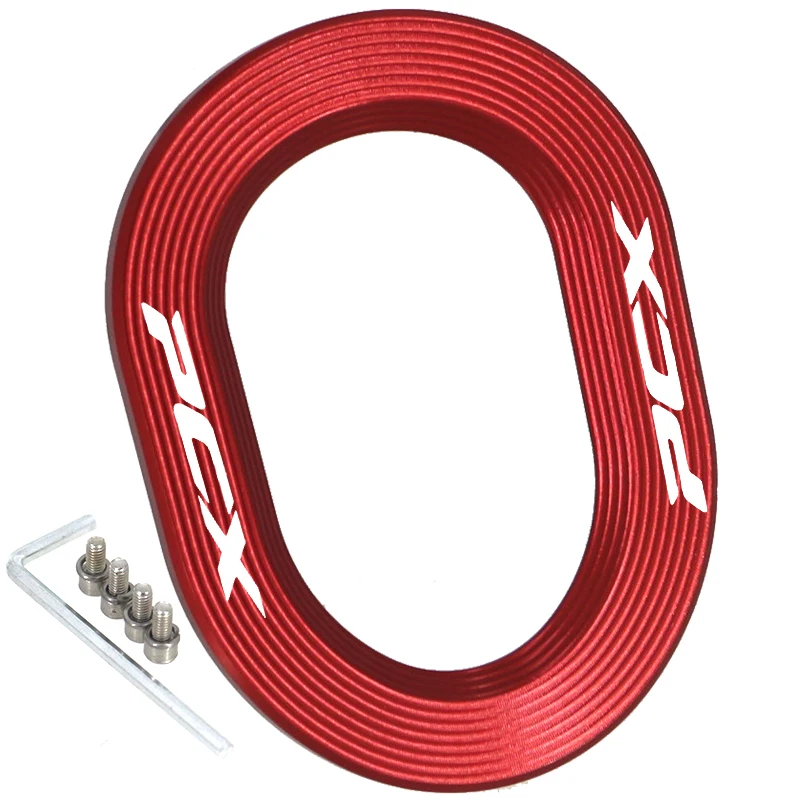 

Для Honda PCX160 PCX 160 20212022 2023 2024 2025 мотоциклетная защитная крышка выхлопной трубы, защитные аксессуары для порта