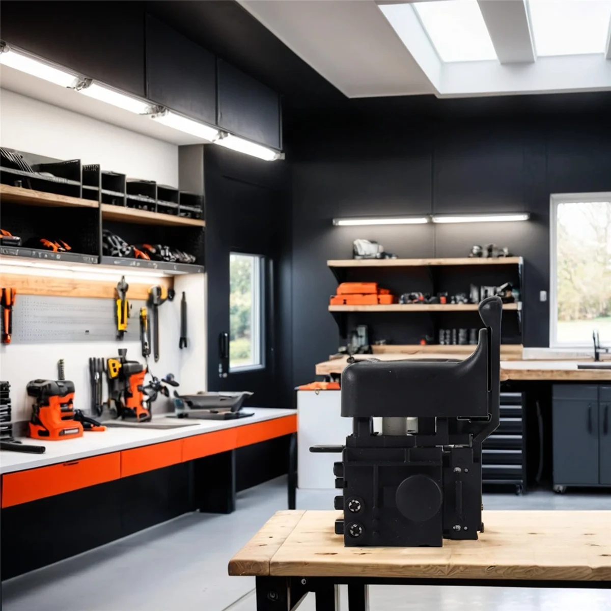 Сменный переключатель для инструмента MAKITA HR2450 HR2020 HR2432 HR2440 HR2450T HR2450A HR2641 HR2475 HR2455