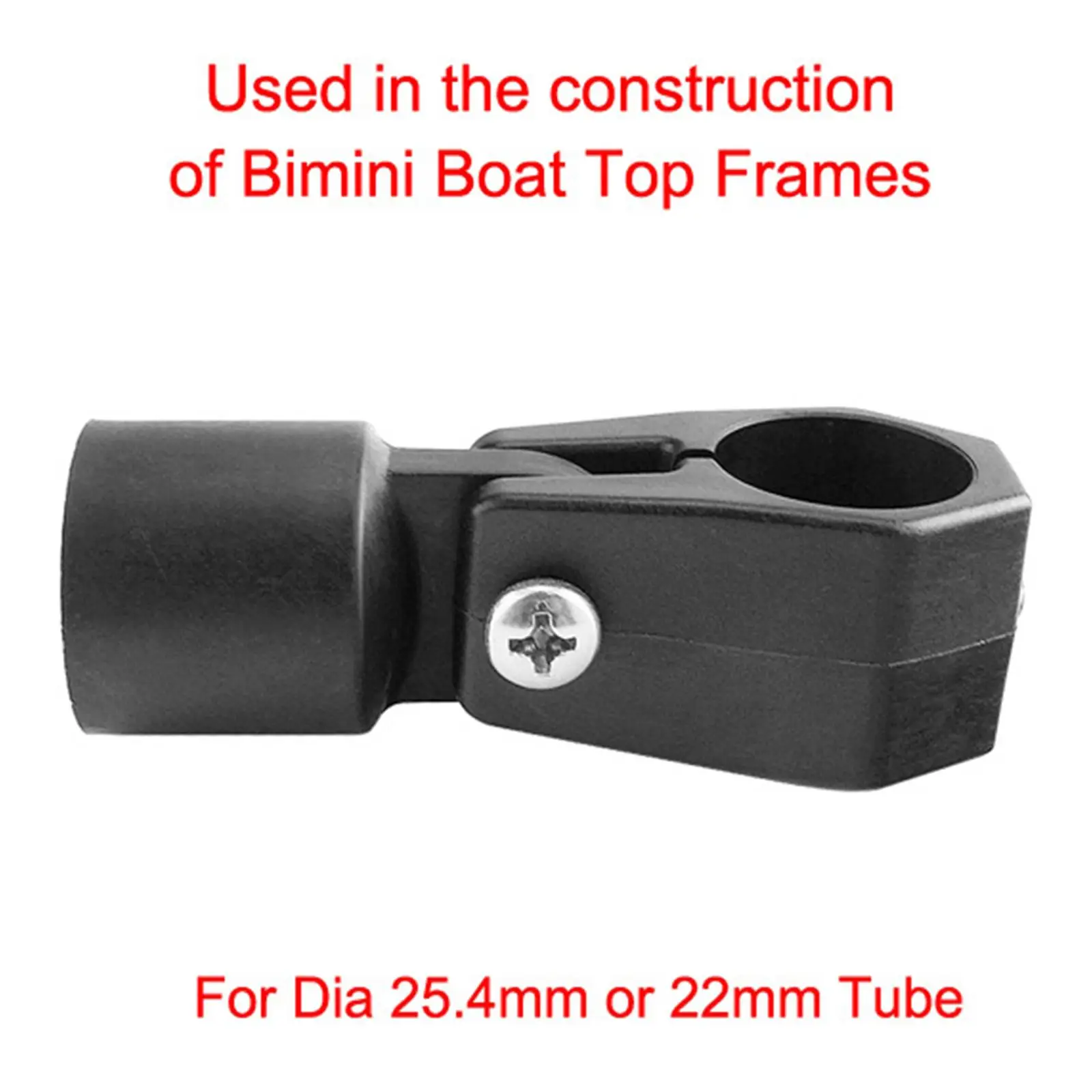 

Boat Slide Caps Nylon Eye End Caps Slide Clamp Slide Sleeve Cover Universal