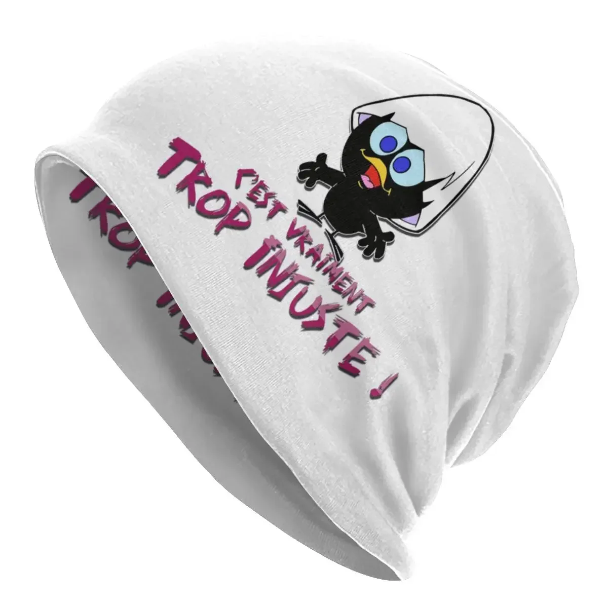 Прохладные зимние теплые мужские и женские вязаные шапки для взрослых унисекс