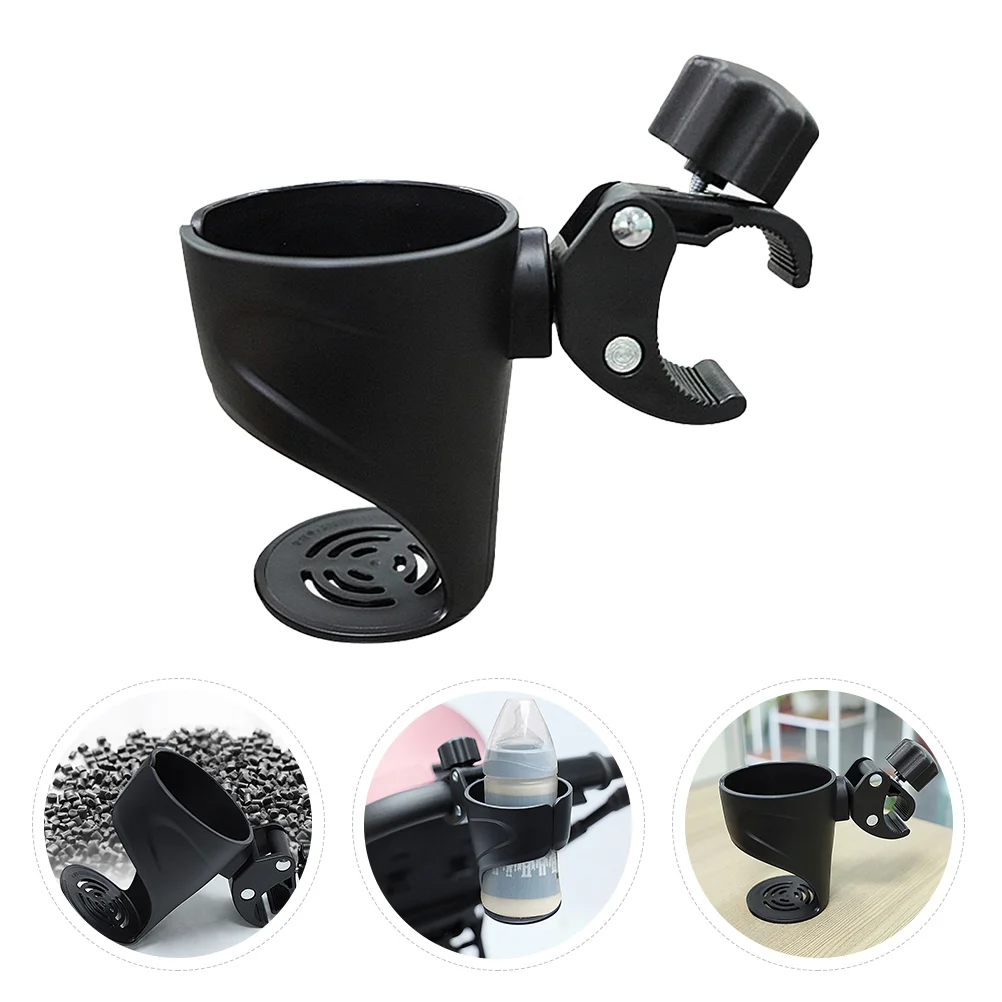 

Shopping Cart Stroller Feeding Bottle Holder Wheelchair Cup Milk Wheelchairs Water Bottler Bicycle Stands Bikes