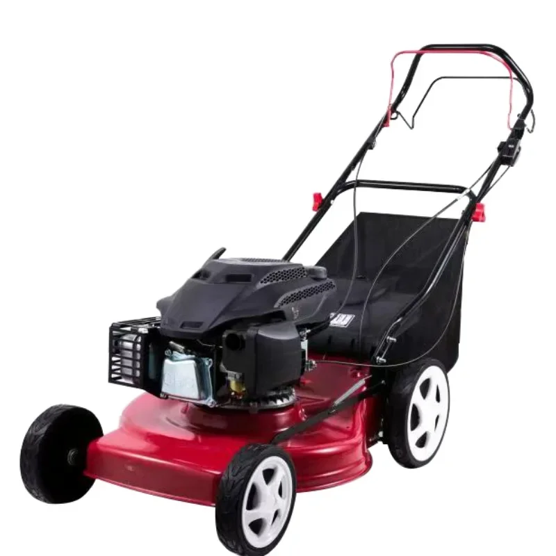 Четырехтактная бензиновая газонокосилка GXV160 Power