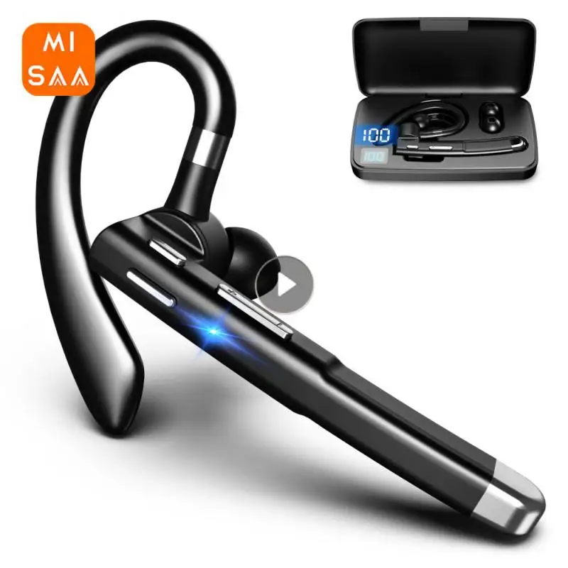 

Стереонаушники с цифровым дисплеем, 5,1 дюйма, 400 мАч