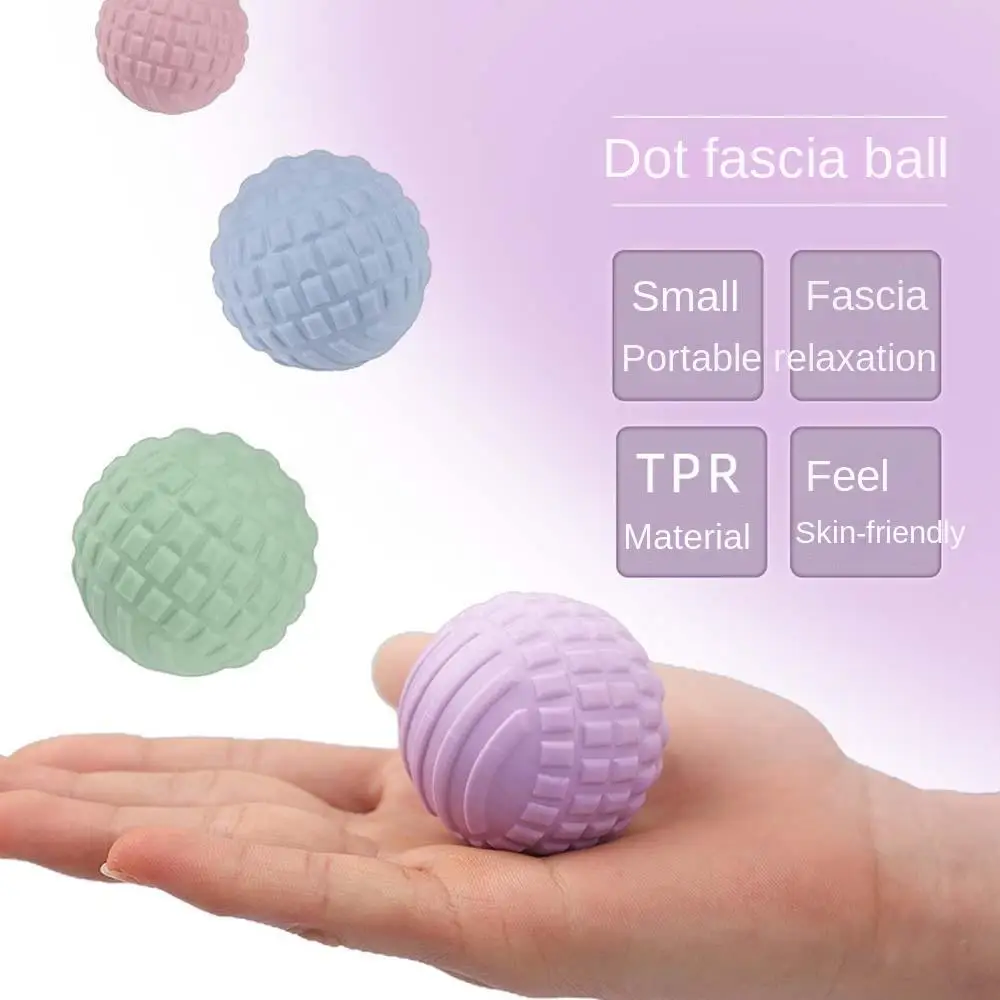 

Recovery Foot Massager Yoga Equipment Acumobility Exercise Ball Trigger Point Massage Yoga Therapy Balls Massage Ball