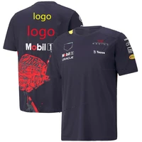 oracle red colour bull racing 2022 f1 team t shirt official website new formula one racing suit racing fan party oversized