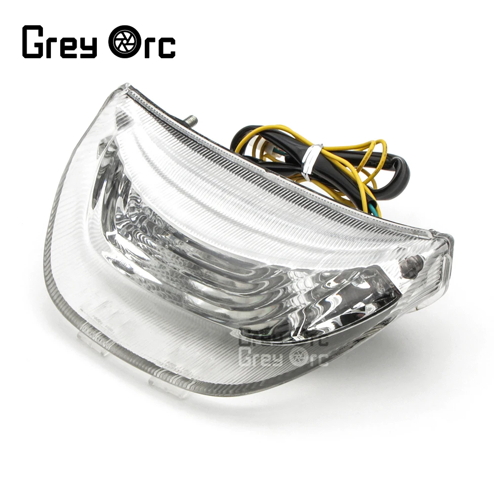 Задняя светодиодная лампа заднего хода для Honda CBR600RR 2003-2006 CBR1000RR 2004-2007