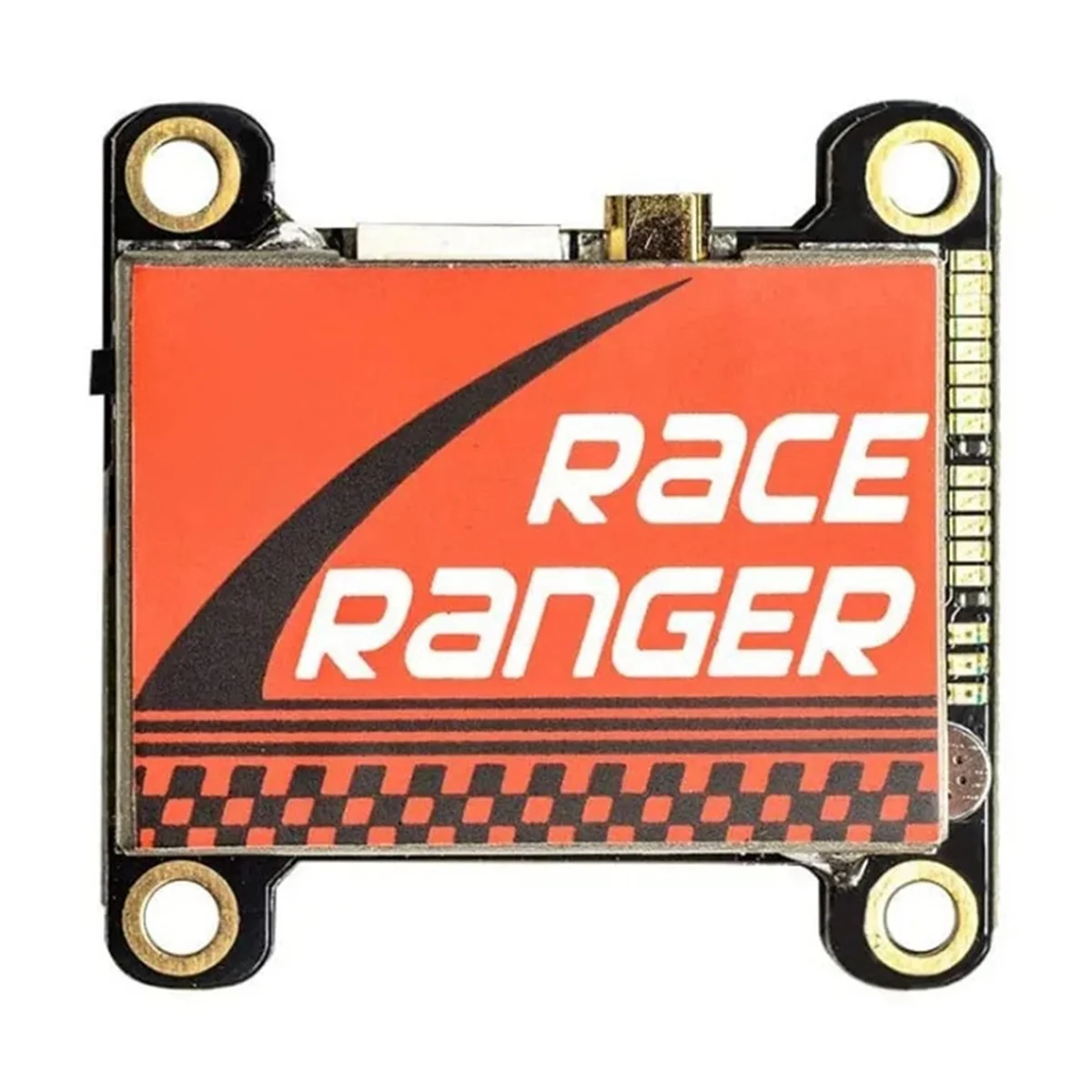 Передатчик дальнего действия Race Ranger 5 8G VTX FPV 200 мВт/400 мВт/800 мВт/1600 мВт
