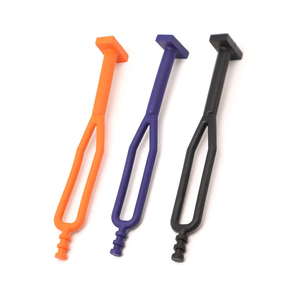 Резиновая подставка для мотокросса 1 шт. боковая ремешок KTM EXC XCF XC XCFW EXCF XCW TPI шесть