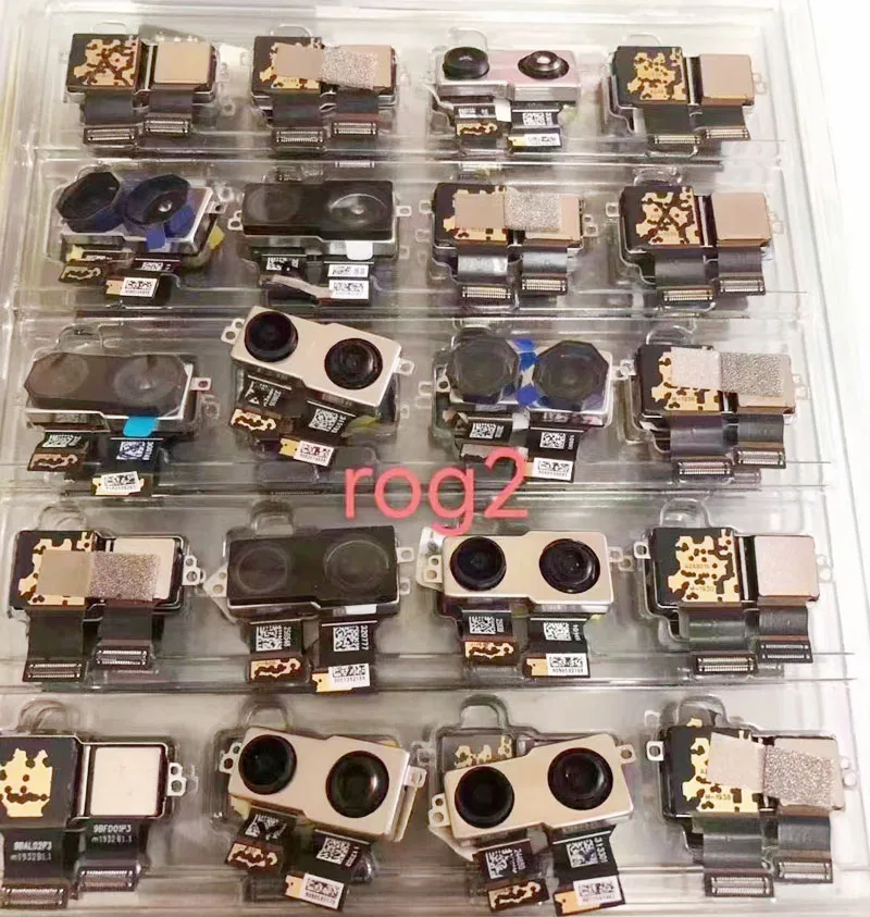Задняя Основная камера гибкий кабель для ASUS ROG Phone ZS600KL II ZS660KL ROG Phone 3 ZS661KS ROG Phone 5 ZS673KS задняя большая камера