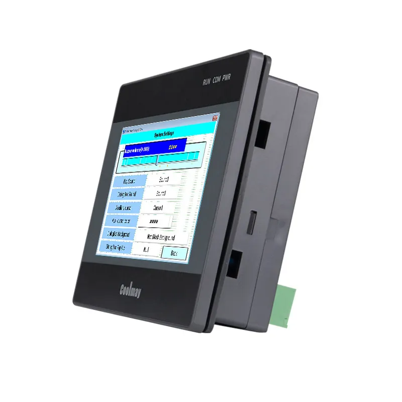 Coolmay 4,37 дюйма серии EX3S HMI PLC «все в одном» HMI Сенсорный экран с цифровым контроллером ПЛК температуры Поддержка бесплатной софткой (art.: 3920cecb3ab4f) - 3920cecb3ab4f