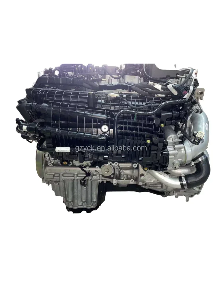 Гарантированный оригинальный бу двигатель M256 256930 W187 W213 W222 в сборе 3,0 T для Mercedes-Benz AMG GT GLS-Class S-Class Turbo Mot (art.: 3920d39db670c) - 3920d39db670c