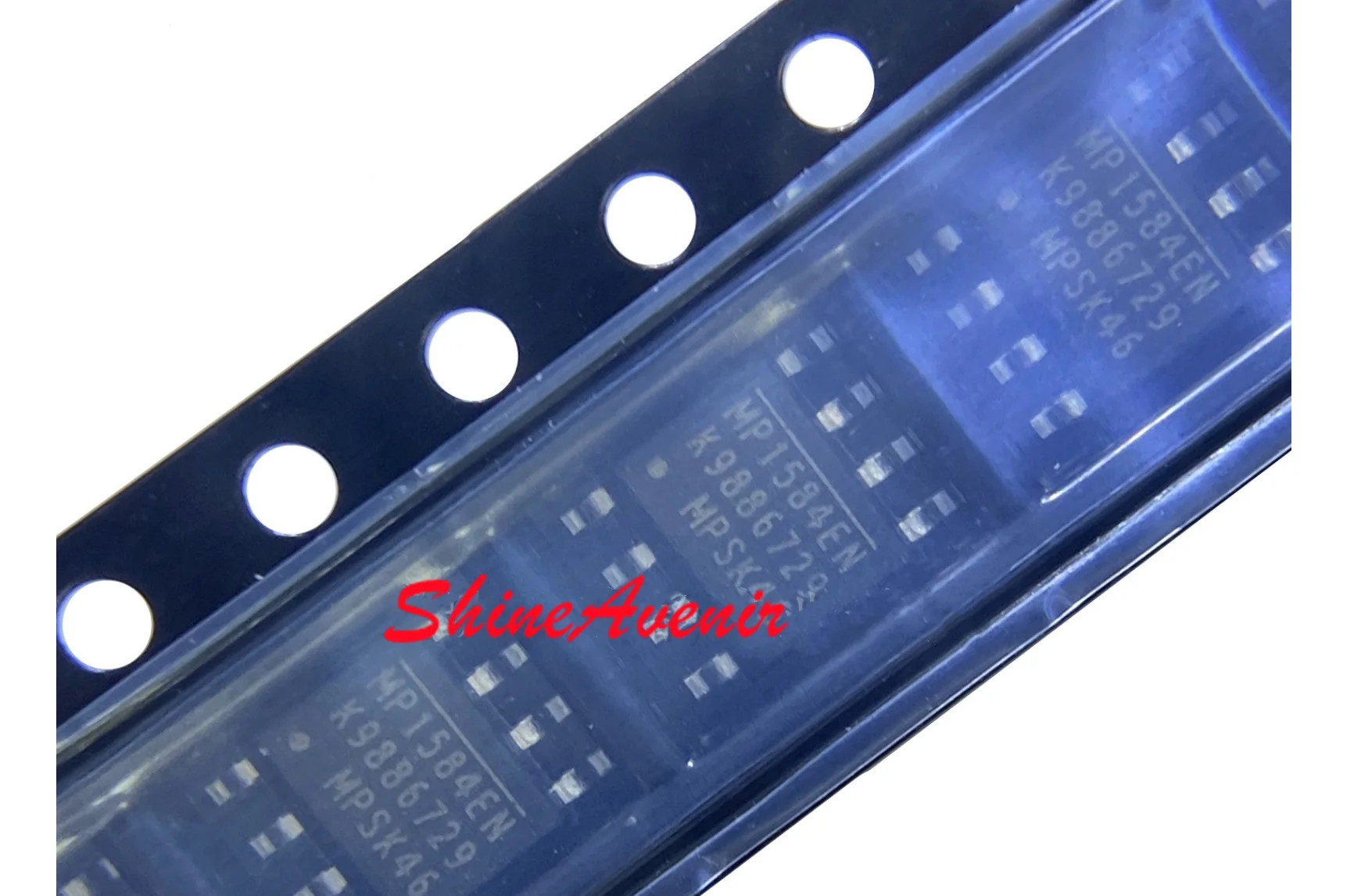 

20pcs MP1584EN-LF-Z TPS54332DDAR OPA2376AIDR SI4634DY-T1-E3 ISL6121HIBZ LC03-6R2G SOP8 100% new original