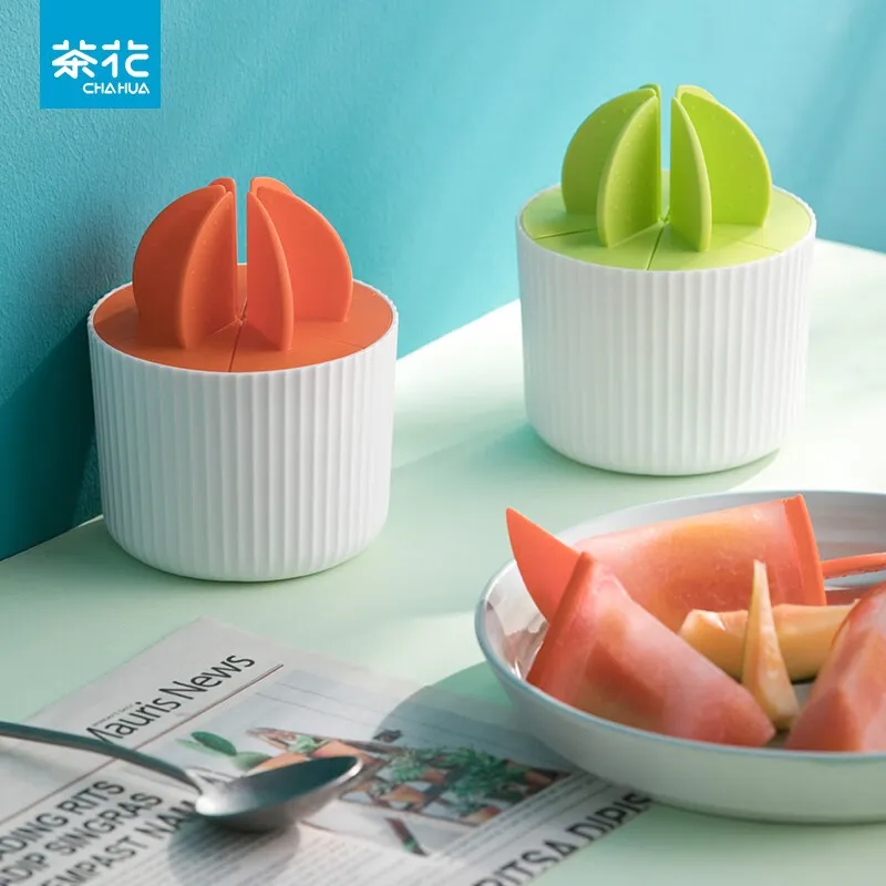 

CHAHUA Ice Cream Mold PP Home Made Popsicle Popsicle Ice Cream For Children Ice Cream Model Small Popsicle Ice Grid
