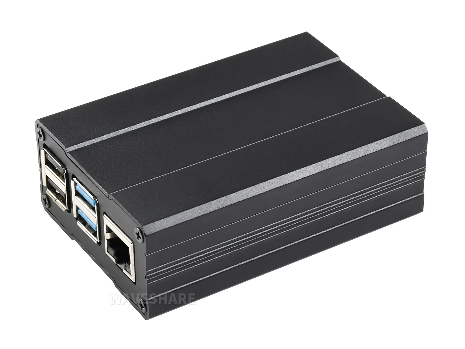 Алюминиевый чехол с фаской для Raspberry Pi 4B отличительные ощущения от технологии |