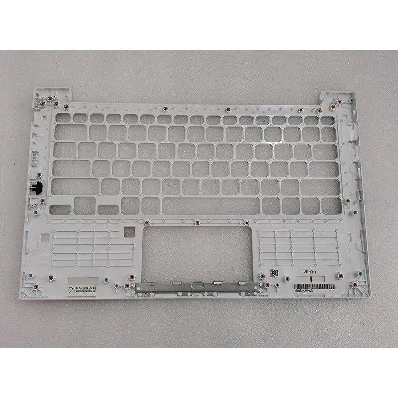 Фото Задняя крышка, подставка для рук, нижний корпус (серебристый) для ASUS ADOL 13S 13U 13F S330U S330F №2