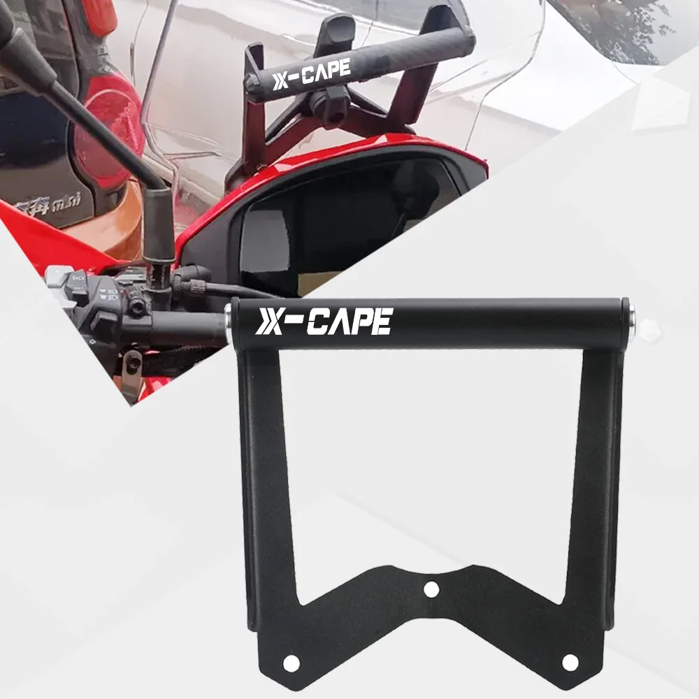 Для moto morini X-cape 650 xcape 650X 2022 2023 2024 X Cape кронштейн для крепления смартфона GPS-держатель
