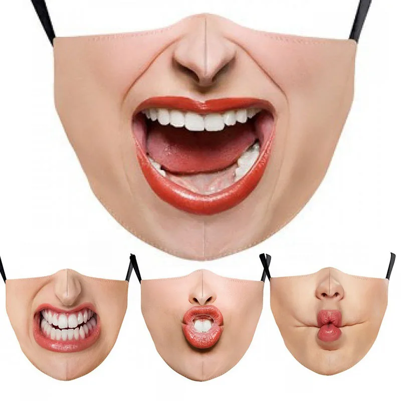 

5/2/1 шт., маска для лица