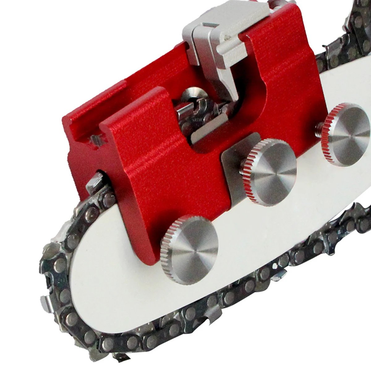 

Портативная цепная пила для заточки цепи бензопилы