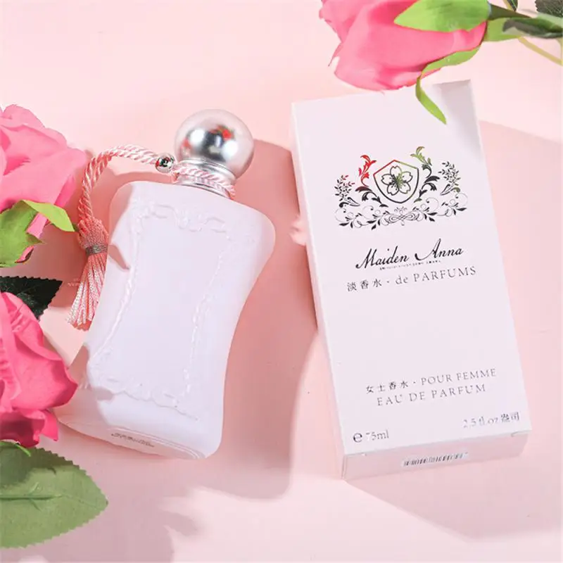 Бренд 75 мл с цветочным ароматом для тела парфюмерия феромонами свежие