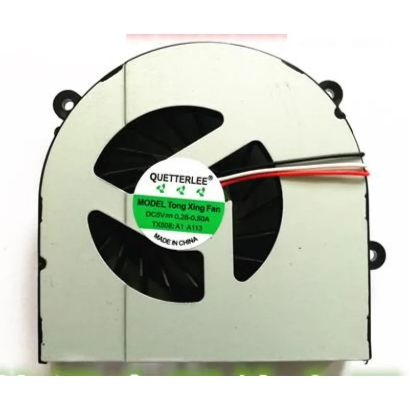 Новый вентилятор охлаждения процессора для Hasee K360E K610C K660E K530S K650D K650S G150 вентилятор охлаждения ноутбука Новый вентилятор охлаждения процессора для Hasee K360E K610C K660E K530S K650D K650S G150 вентилятор охлаждения ноутбука